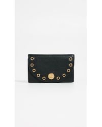 chloe keychain wallet