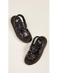 dr martens xabier sandals