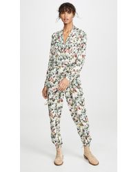 Free People Sierra One Piece Jumpsuit - Multicolour