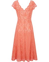 joanna hope embroidered maxi dress