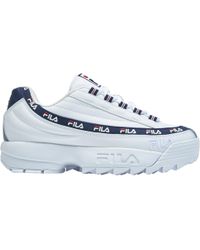 fila dragster 98 x disruptor ii