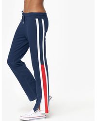 tommy hilfiger nostalgia track pants