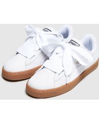 puma basket lucie puma basket lucie