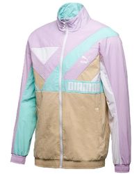 puma diamond wind jacket