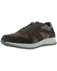 l'homme de l'espace chaussures pour hommes (formateurs) dans Marron dans Marron l'homme de l'espace chaussures pour pour pour hommes (formateurs) dans Marron dans Marron e56d0f
