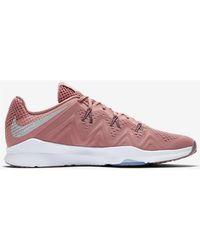 Nike Training Zoom Condition 2 Trainers In Pink in Pink Lyst Nike Training Zoom Condition 2 Trainers In Pink in Pink Lyst