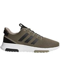 Adidas FC Racer TR bc0020 hombre 's zapatos (instructores) en verde en verde Adidas FC Racer TR bc0020 hombre 's zapatos (instructores) en verde en verde