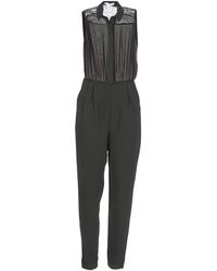 BCBGeneration EGLANTINE femmes Combinaisons en Noir