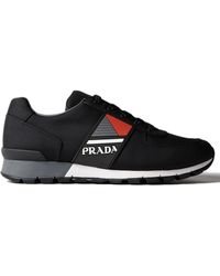 prada match race runner nero