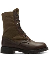 belstaff trooper boot