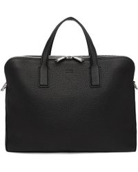 hugo boss crosstown briefcase