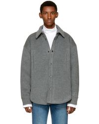 Shop Men's Balenciaga Jackets from $450 | Lyst