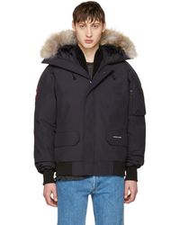 mens kanada goose takki