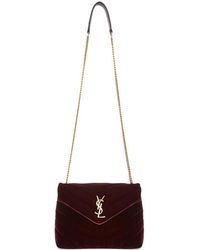 Shop Women's Saint Laurent Shoulder Bags | Lyst