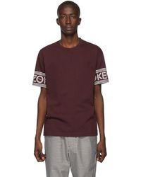 Kenzo White Bamboo Tiger T Shirt For Men Lyst Kenzo White Bamboo Tiger T Shirt For Men Lyst