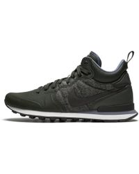 Lyst - Nike Urban Utility Sneakers in Black for Men