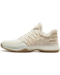 Lyst Adidas Harden B / e x zapatos en blanco Lyst Adidas Harden B / e x zapatos en blanco