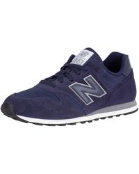 new balance 373 mens navy