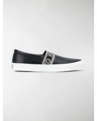 kenzo slip on mens