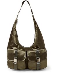 Shop Women's Steve Madden Shoulder Bags from $23 | Lyst