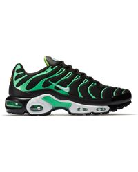nike air max plus tn nere