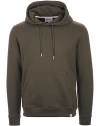 norse projects hoodie