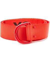 y3 belt red