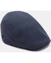 ted baker chipper twill flat cap