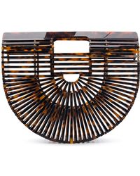 Cult Gaia - Acrylic Ark Small Handbag - Lyst