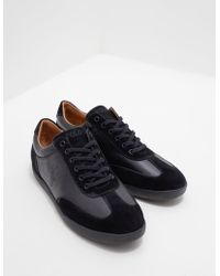 ralph lauren cadoc trainers