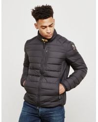 parajumpers ugo super lightweight jacket blue black parajumpers ugo super lightweight jacket blue black