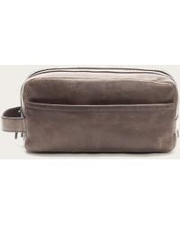 frye logan dopp kit