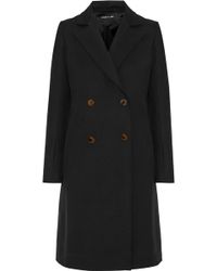 Shop Women's Helmut Lang Coats from $258 | Lyst