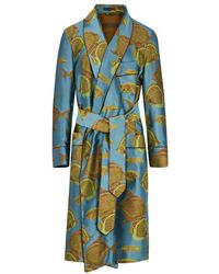 gucci mens dressing gown