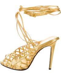 Lyst - Shop Women's Emilio Pucci Heels from $46