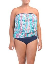 tj maxx one piece swimsuit