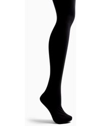 TOPSHOP Collants 120 deniers - Noir