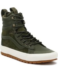 sk8 hi mte boot
