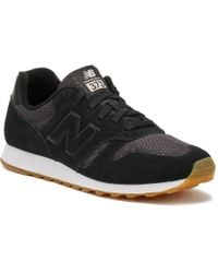 black and pink new balance 373 black and pink new balance 373