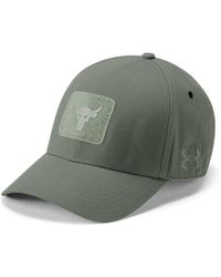 under armour rock freedom snapback cap