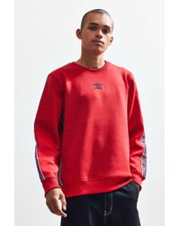 umbro crew neck