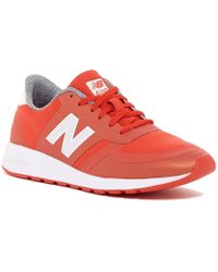 new balance 420 red