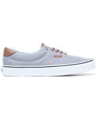 vans era 59 gris