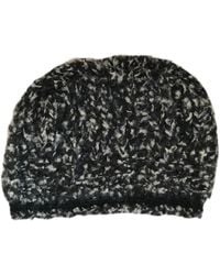 Chanel , Bonnet en cachemire , Lyst