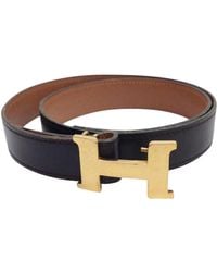 Women's Hermès Belts from $193 - Lyst