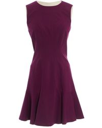 Diane von Furstenberg Kleider - Lila