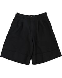 comme des garcons shorts