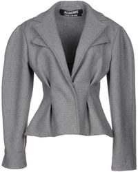 Jacquemus Veste - Gris