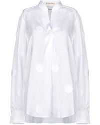 Le Sarte Pettegole Blouse - White