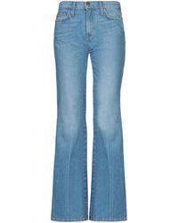 Current/Elliott Pantaloni jeans - Blu